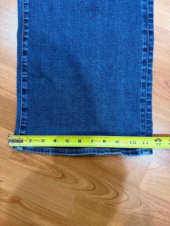 Madewell The Wide-Leg Jean / tall length - Picture 11 of 11